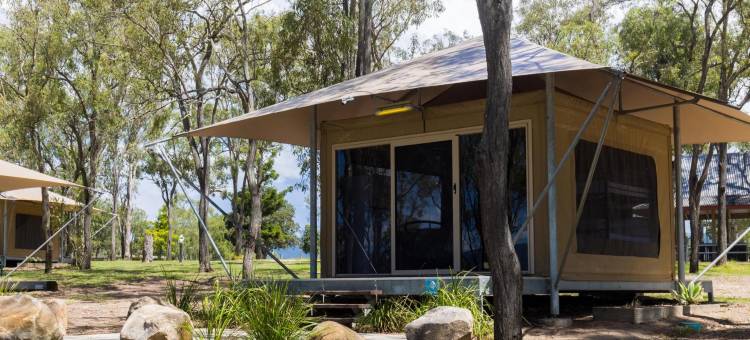 NRMA 索梅雷瑟特湖假日公园酒店(Nrma Lake Somerset Holiday Park)图片
