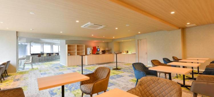 新盖亚酒店-巨蛋前(Hotel New Gaea Domemae)图片