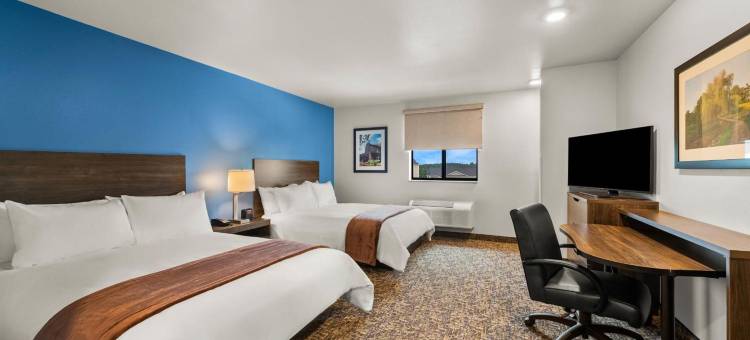 我的地方酒店-米切尔，南达科他州(My Place Hotel-Mitchell SD)图片