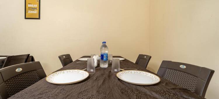 Itsy Hotels Everest Leela 公寓(Itsy Hotels Everest Leela Residency)图片