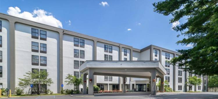 奥尔巴尼狼道欢朋酒店(Hampton Inn Albany-Wolf Road (Airport))图片