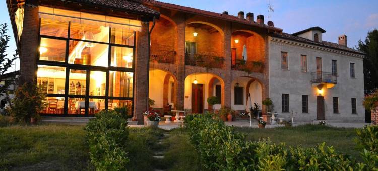TENUTA MONVILLONE 乡村别墅和餐厅(Tenuta Monvillone Country House & Restaurant)图片