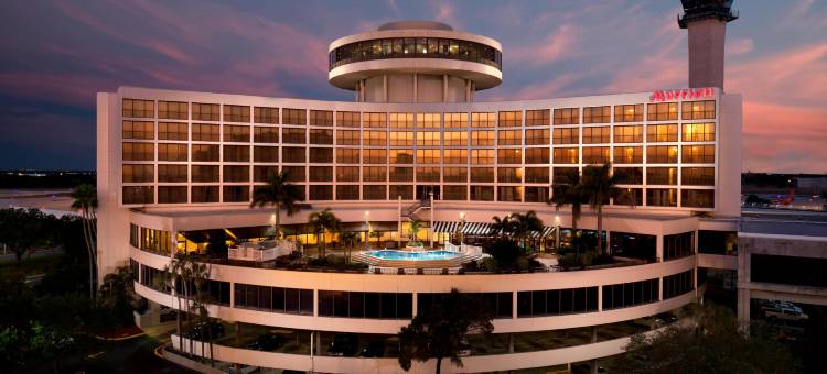 坦帕机场万豪酒店(Tampa Airport Marriott)图片