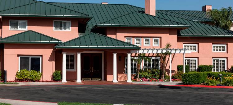 圣塔克拉里塔瓦伦西亚Residence Inn酒店(Residence Inn Santa Clarita Valencia)图片