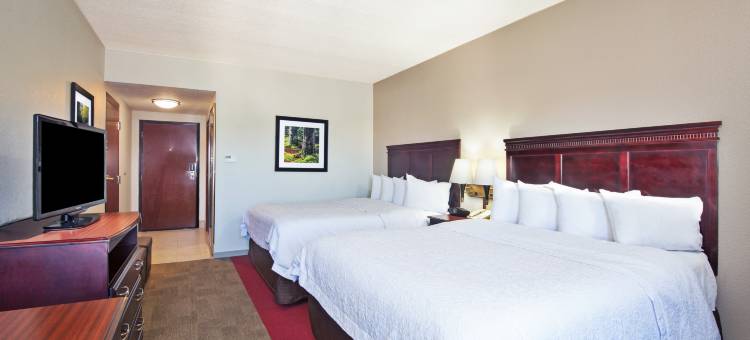希尔顿欢朋酒店-亨廷顿巴伯斯维尔(Hampton Inn Huntington/Barboursville)图片