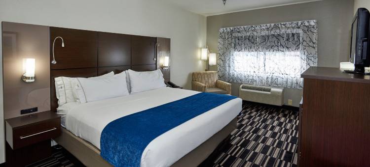 伯明翰南佩勒姆智选假日酒店(Holiday Inn Express & Suites Birmingham South - Pelham)图片