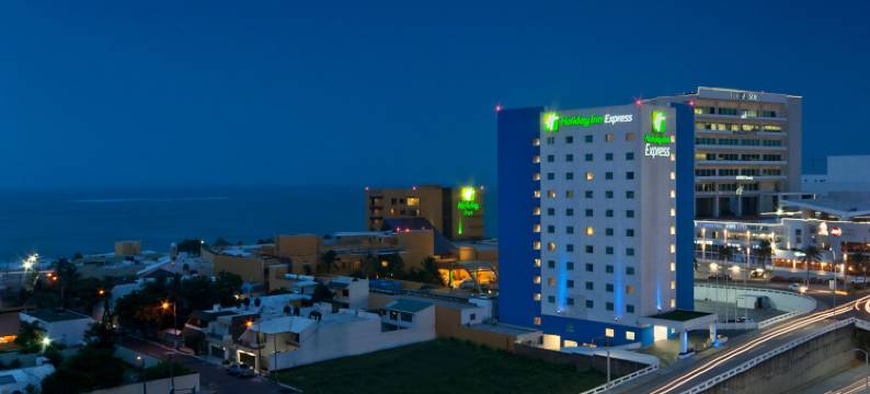 Holiday Inn Express 韦拉克鲁斯州博卡拉德尔里奥(Holiday Inn Express VERACRUZ BOCA DEL RIO by IHG)图片