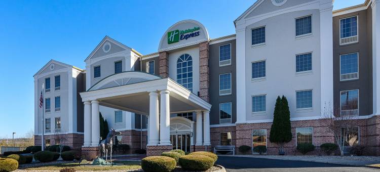 Holiday Inn Express 列克星敦(Holiday Inn Express Lexington)图片