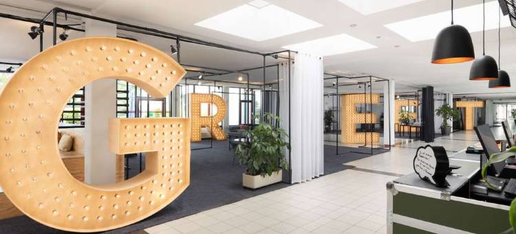 Greet施塔特酒店(ibis Styles Darmstadt)图片