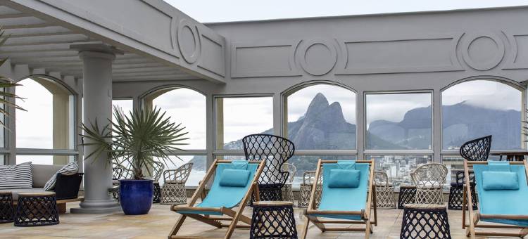 里约热内卢伊帕内玛索菲特酒店(即将开业)(Sofitel Rio de Janeiro Ipanema (Opening Soon)图片