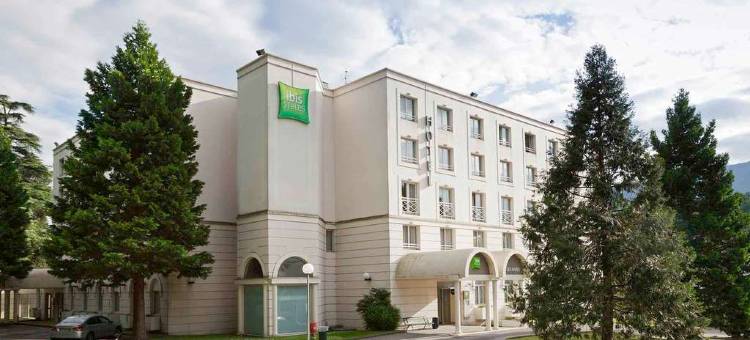 宜必思尚品酒艾克斯莱班马尔利奥区酒店(Hôtel Ibis Styles Aix-Les-Bains Domaine de Marlioz)图片