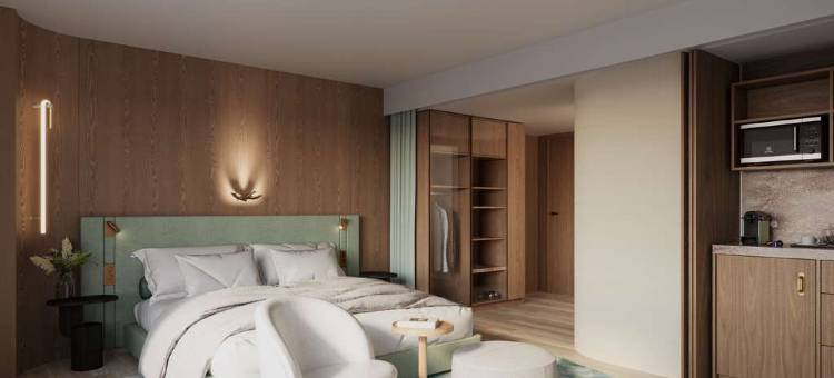 Mövenpick Hotel Brussels Airport图片