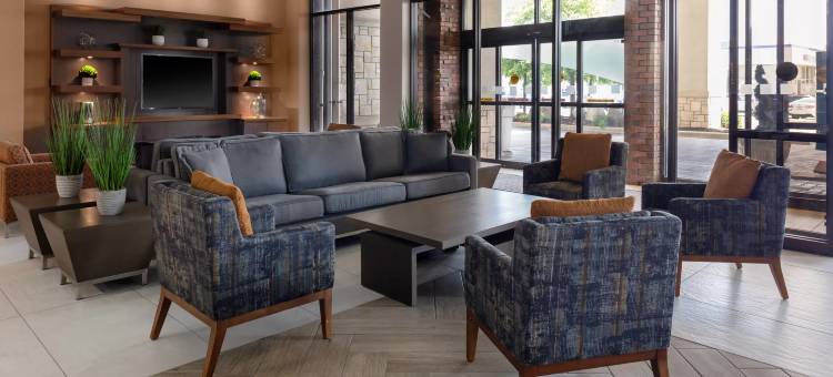 洲际酒店集团旗下芝加哥西南康提赛德假日酒店会议中心(Holiday Inn Chicago SW-Countryside Confctr)图片