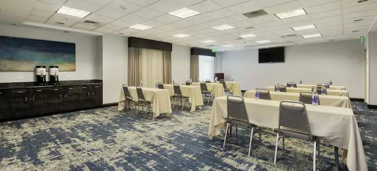 马里恩希尔顿欢朋酒店(Hampton Inn Marion)图片