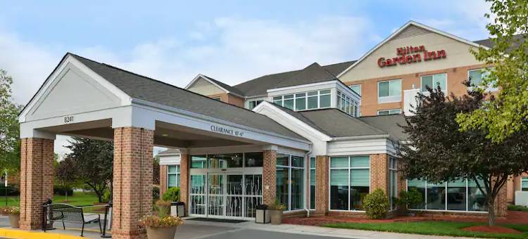 哥伦比亚希尔顿花园酒店(Hilton Garden Inn Columbia)图片