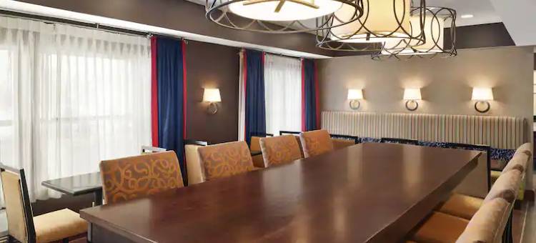 希尔顿欢朋酒店-芬德利(Hampton Inn Findlay)图片