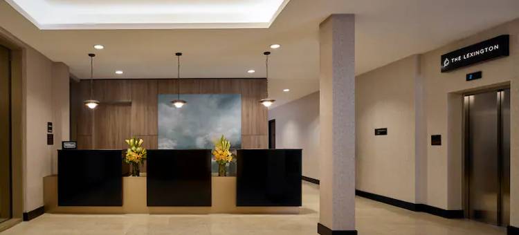 赫尔希尔顿逸林酒店(DoubleTree by Hilton Hull)图片