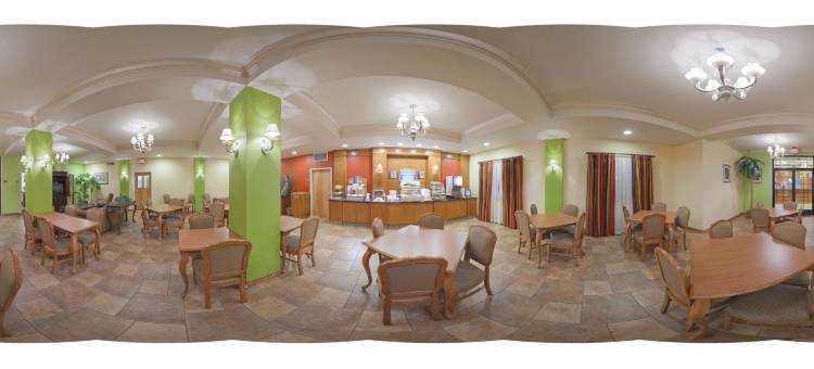 智选假日套房酒店希斯皮里亚的(Holiday Inn Express & Suites Hesperia)图片