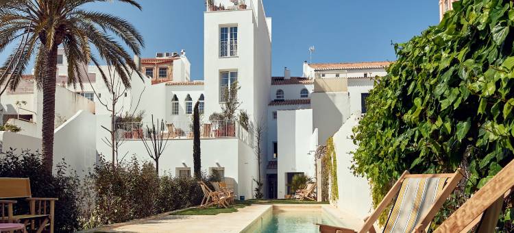 克里斯蒂娜贝德福尔马翁精品酒店(Cristine Bedfor)图片