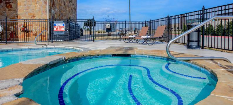 麦金尼拉昆塔温德姆套房酒店(La Quinta Inn & Suites by Wyndham McKinney)图片