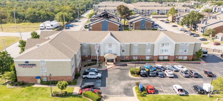 Candlewood Suites Tulsa图片