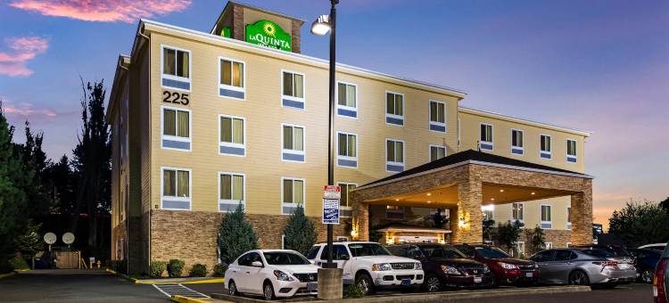 奥本拉昆塔温德姆套房酒店(La Quinta Inn & Suites by Wyndham Auburn)图片