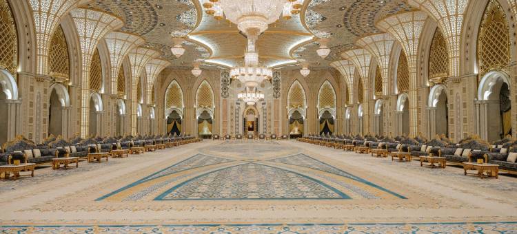 阿布扎比洲际公寓酒店(InterContinental Hotels Residences Abu Dhabi)图片
