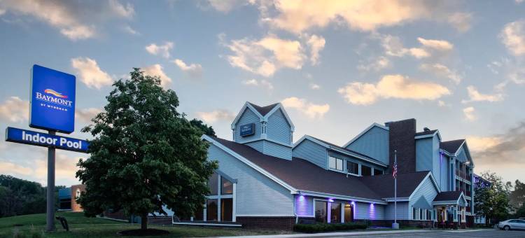 Baymont by Wyndham Brooklyn Center图片