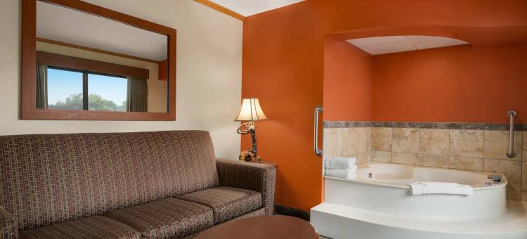 VirginiaAmericInn酒店(AmericInn by Wyndham Virginia)图片
