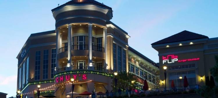 伯明翰科罗内德／格兰德维尤万豪SpringHill酒店(SpringHill Suites Birmingham Colonnade/Grandview)图片