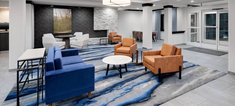 Fairfield Inn & Suites Wilson图片