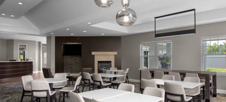 坦帕奥德玛律Residence Inn 酒店(Residence Inn Tampa Oldsmar)图片