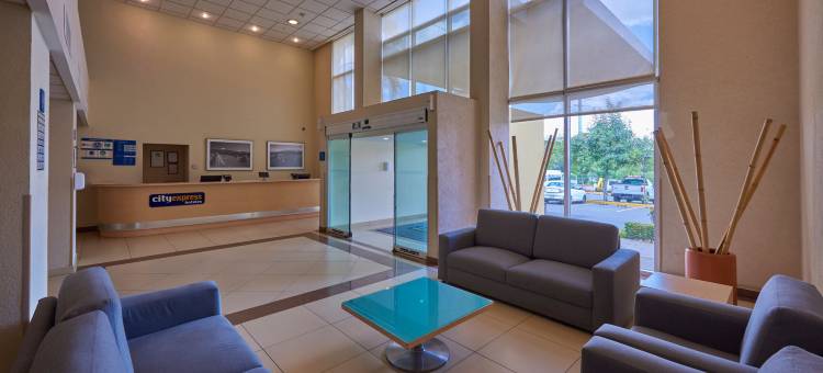 城市快捷普埃布拉芬萨酒店(City Express by Marriott Puebla Finsa)图片