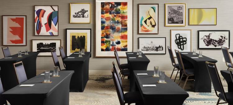 比佛利山庄伯顿豪斯酒店-万豪臻品之选(Burton House Beverly Hills, A Tribute Portfolio Hotel)图片