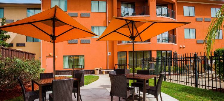 科珀斯克里斯蒂万怡酒店(Courtyard Corpus Christi)图片