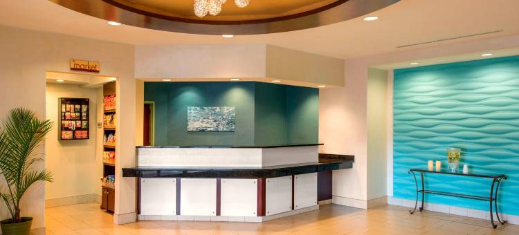 夏洛特机场万豪SpringHill Suites 酒店(SpringHill Suites Charlotte Airport)图片