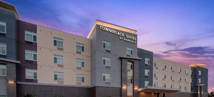 TownePlace Suites Sacramento Rancho Cordova图片