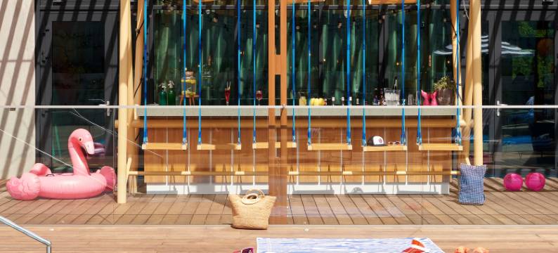 法国索菲亚科技园Moxy酒店(Moxy Sophia Antipolis)图片