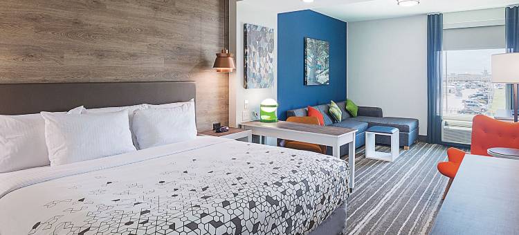 普莱诺福朋喜来登酒店(Four Points by Sheraton Plano)图片