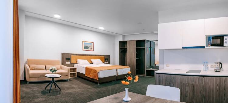 波列奇耶俄罗斯四季舒适酒店(EuroCity Hotel)图片