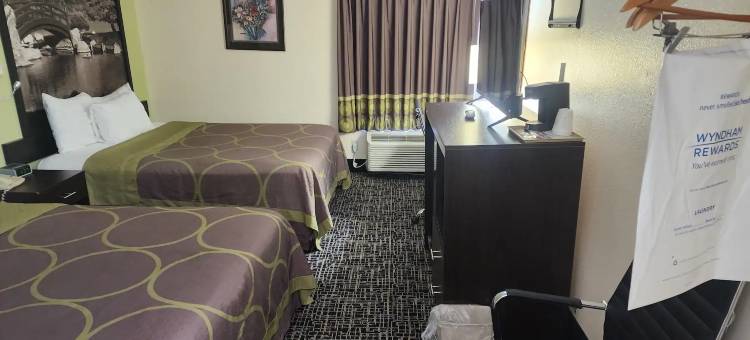 温德姆速 8 酒店 盖尔斯堡(Super 8 by Wyndham Galesburg)图片