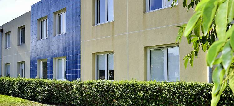 宜必思快捷欧巴涅帕鲁斯阿格拉酒店(Ibis Budget Aubagne Paluds Agora)图片