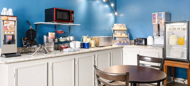 阿德莫尔戴斯酒店(Days Inn by Wyndham Ardmore)图片