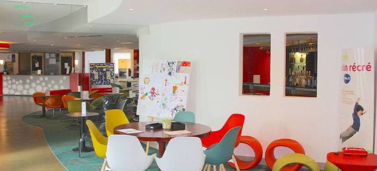宜必思尚品里昂南维也纳酒店(Ibis Styles Lyon Sud Vienne)图片