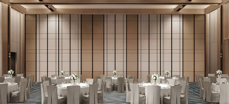 新山喜来登(Sheraton Johor Bahru)图片