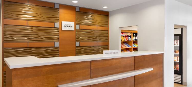 底特律奥本山万豪SpringHill酒店(SpringHill Suites Detroit Auburn Hills)图片