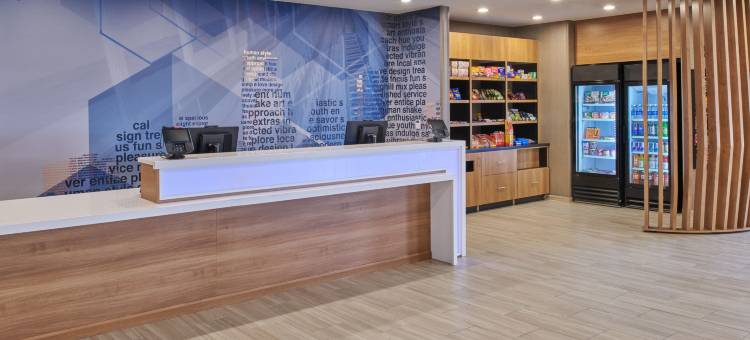 SpringHill Suites Detroit Dearborn图片