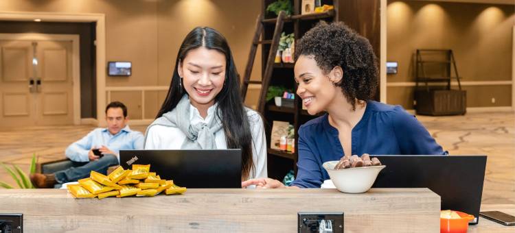 丹佛市中心喜来登酒店(Sheraton Denver Downtown Hotel)图片
