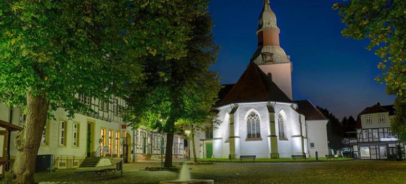 胡歌餐厅酒店(Höger's Hotel & Restaurant)图片