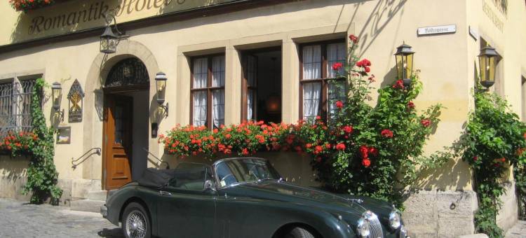 马库斯特姆浪漫酒店(Romantik Hotel Markusturm)图片